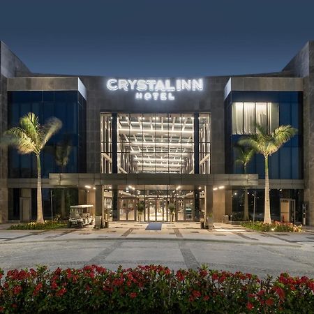 Crystal Inn Hotel - Alamein (Adults Only) El Alamein Eksteriør bilde Crystal Inn Hotel
