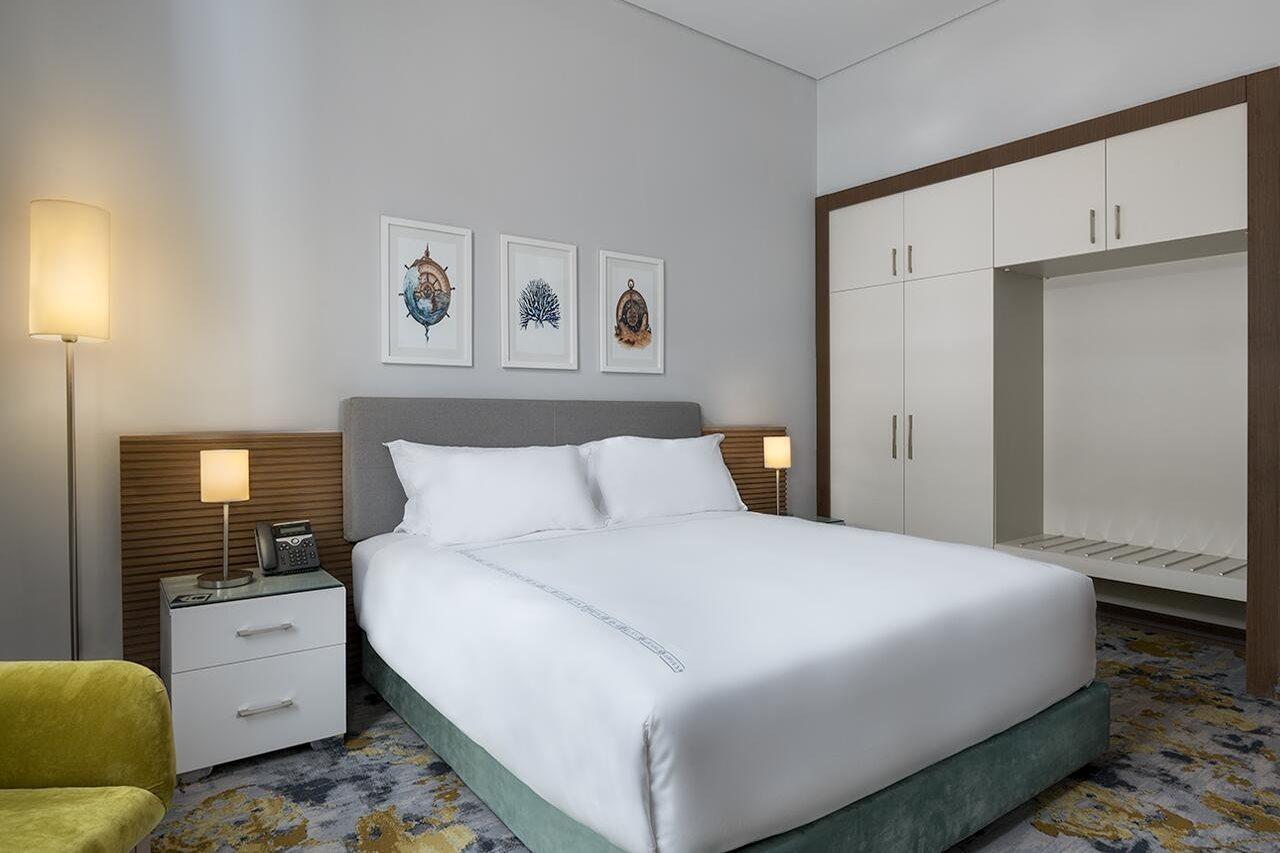 Crystal Inn Hotel - Alamein (Adults Only) El Alamein Eksteriør bilde