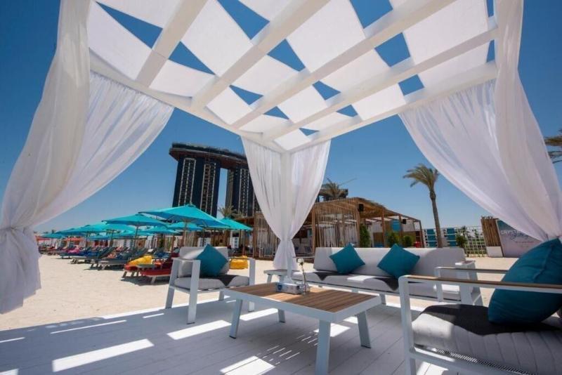 Crystal Inn Hotel - Alamein (Adults Only) El Alamein Eksteriør bilde The Pearl Beach Club
