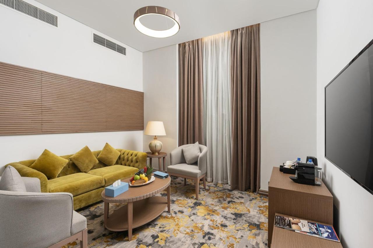 Crystal Inn Hotel - Alamein (Adults Only) El Alamein Eksteriør bilde
