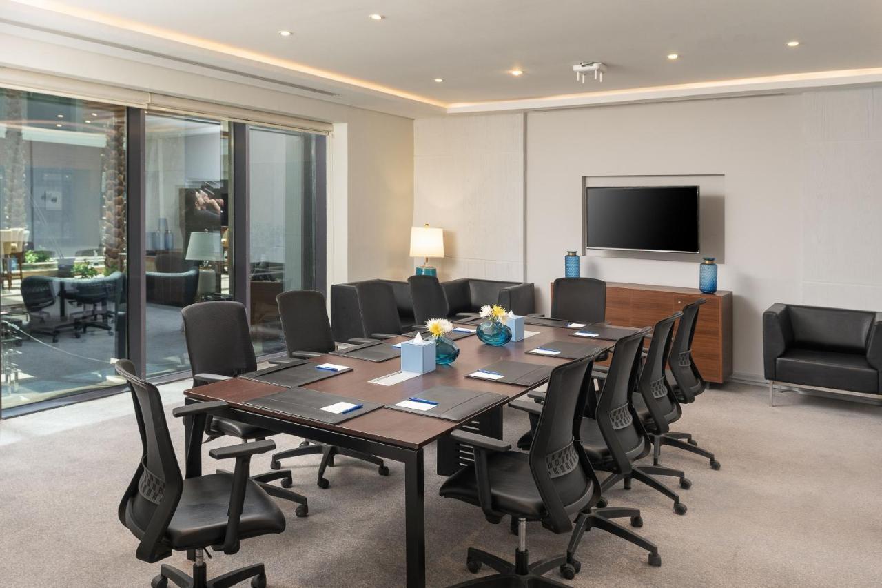 Crystal Inn Hotel - Alamein (Adults Only) El Alamein Eksteriør bilde Boardroom